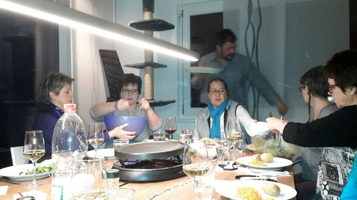 Raclette bei Denise (5)